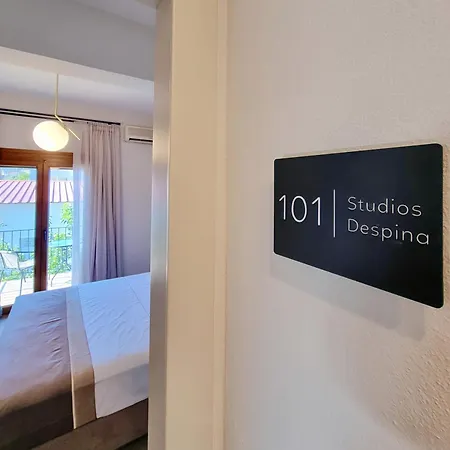Studios Despina Lejlighed Limenaria (Thasos)