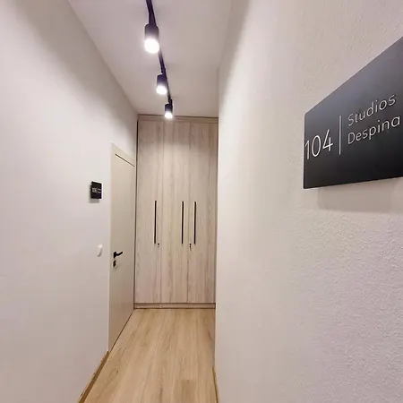 Studios Despina Lejlighed Limenaria (Thasos)