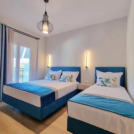 Apartamento Despina Limenaria (Thasos)