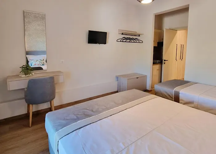 Apartment Studios Despina *