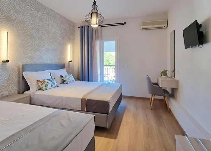 Apartment Studios Despina Limenaria (Thasos)