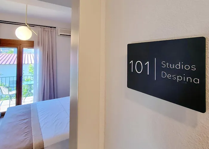 Studios Despina Apartment Limenaria (Thasos)