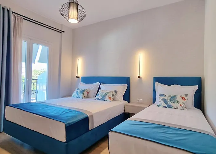 Apartment Studios Despina Limenaria (Thasos)